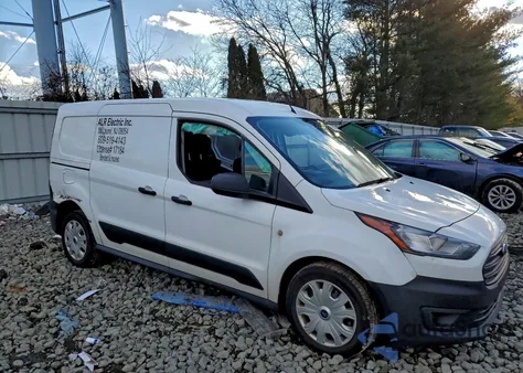 2023 Ford Transit Connect Xl z USA, uszkodzony, nr VIN NM0LS7S24P1552519